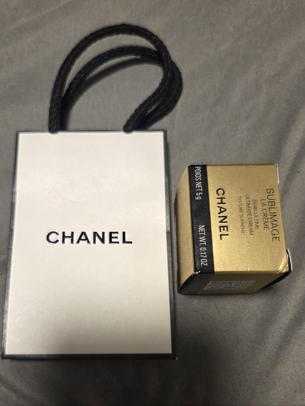 Chanel SUBLIMAGE LA CREME Texture Supreme - Picture 2 of 3